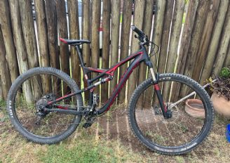 Bicicleta Mountain Bike Usado en Mendoza