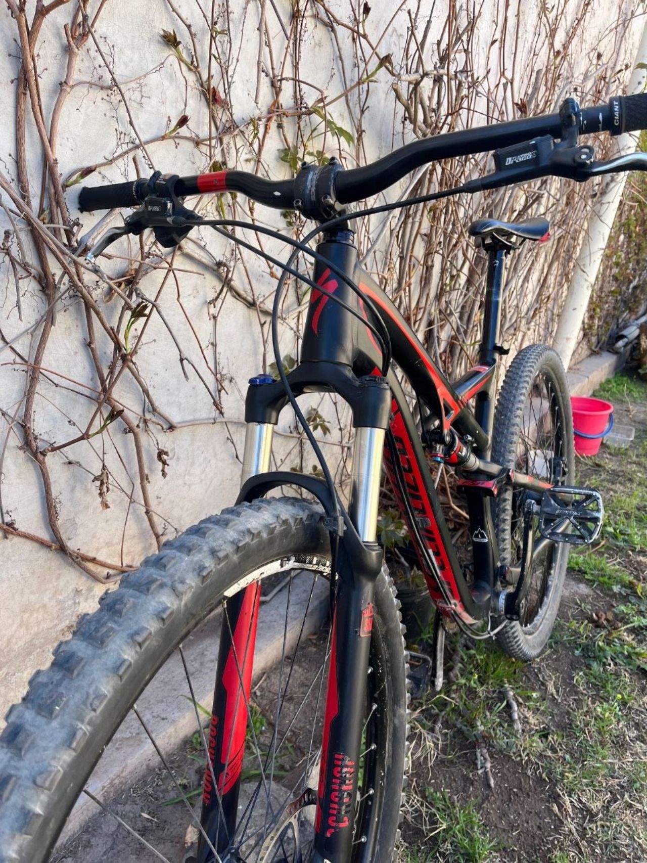Bicicleta Mountain Bike Usado en Mendoza, deRuedas