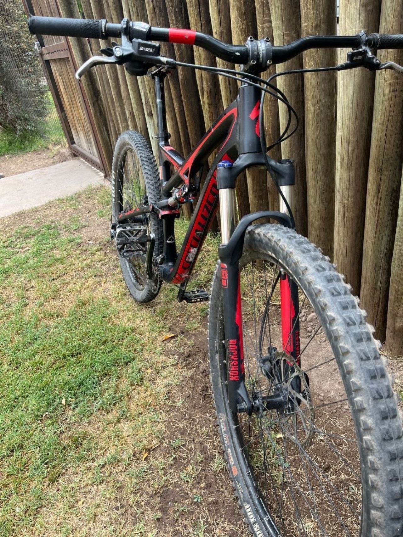 Bicicleta Mountain Bike Usado en Mendoza, deRuedas
