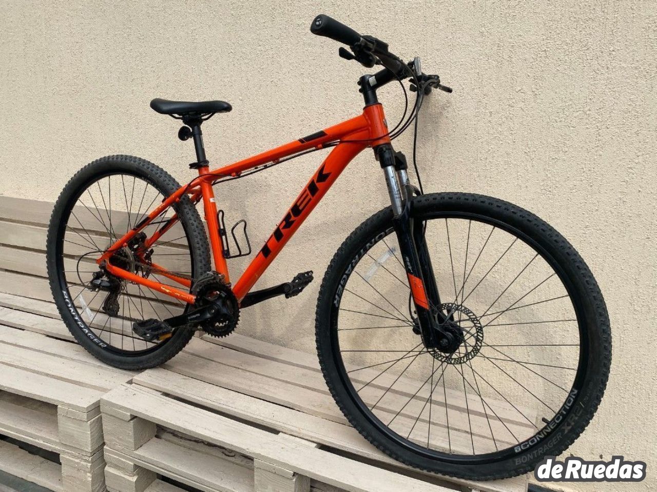 Bicicleta Mountain Bike Usado en Mendoza, deRuedas
