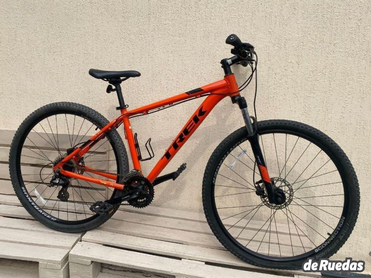Bicicleta Mountain Bike Usado en Mendoza, deRuedas