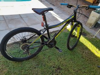 Bicicleta Mountain Bike Usado en Mendoza