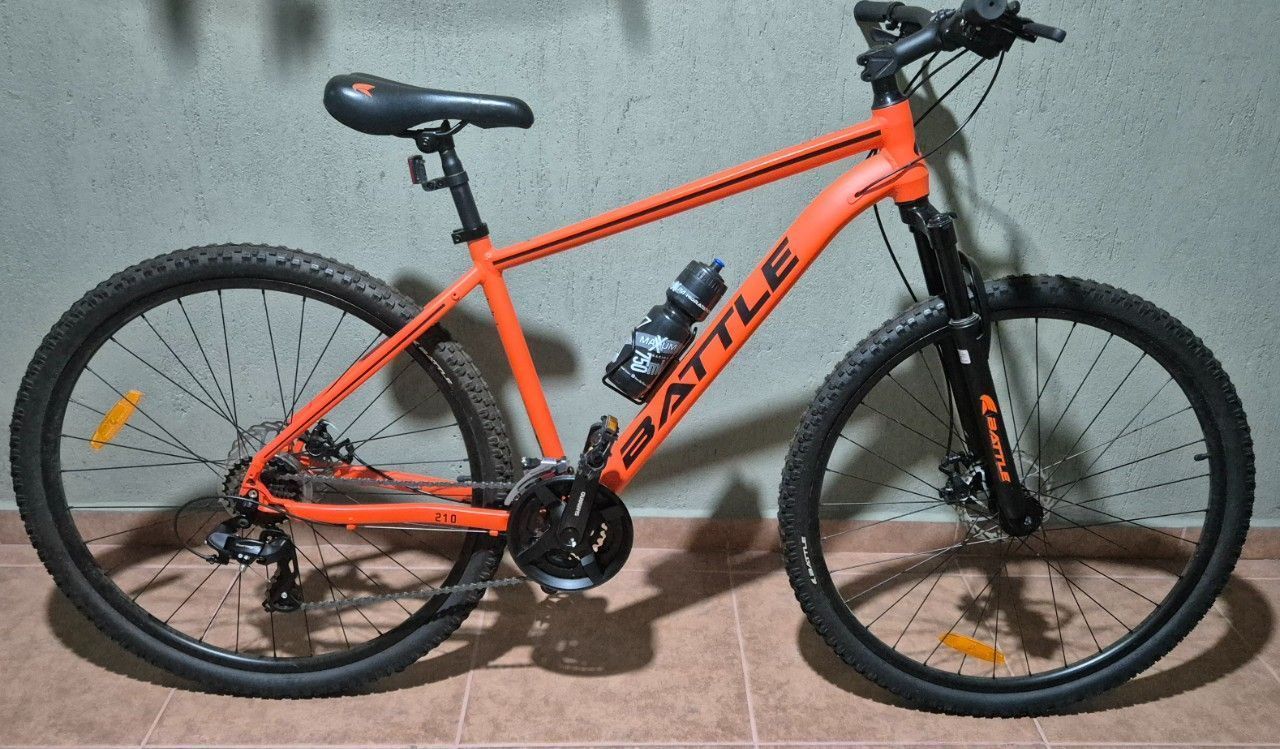 Bicicleta Mountain Bike Usado en Mendoza, deRuedas
