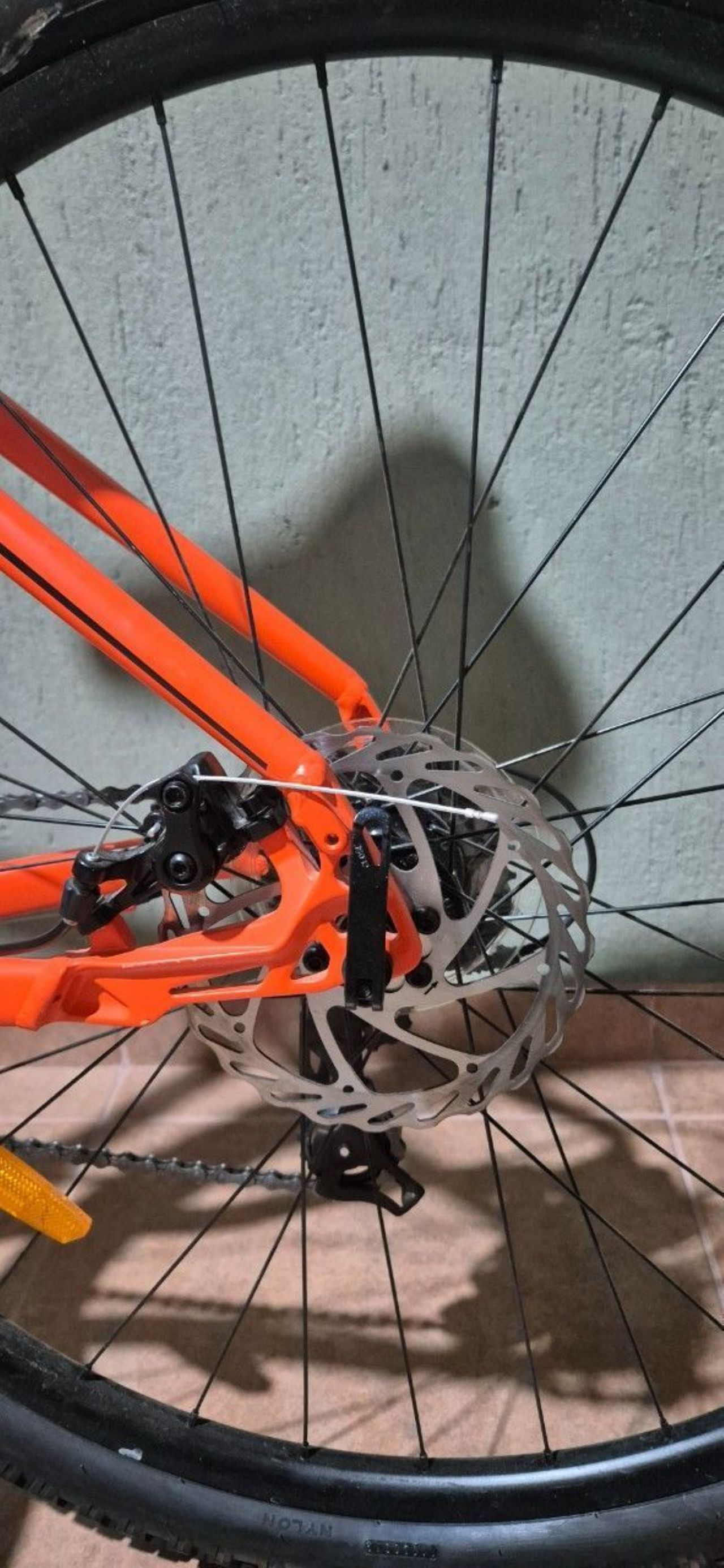 Bicicleta Mountain Bike Usado en Mendoza, deRuedas