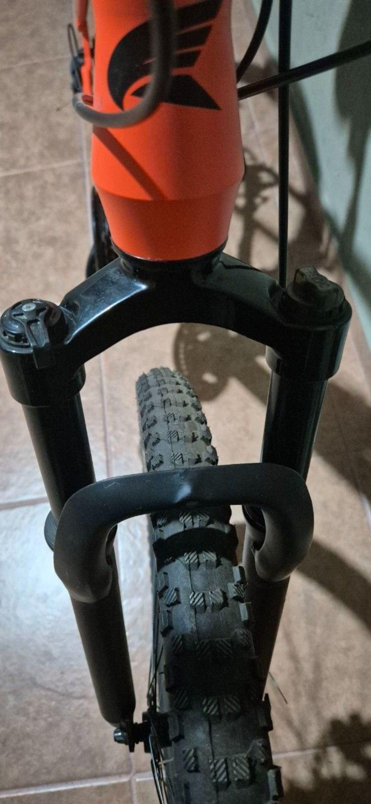 Bicicleta Mountain Bike Usado en Mendoza, deRuedas