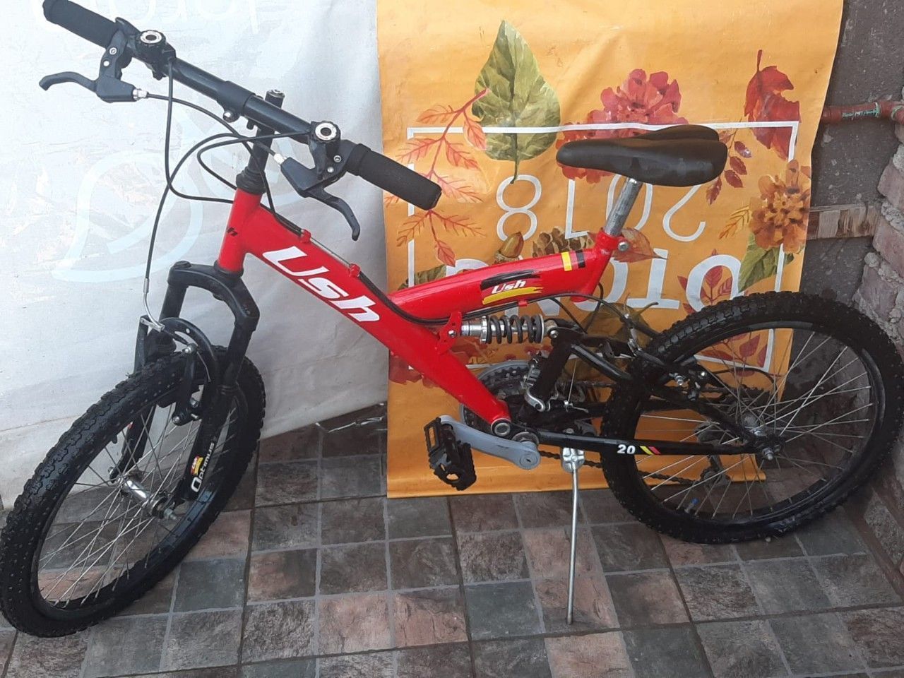 Bicicleta Mountain Bike Usado en Mendoza, deRuedas