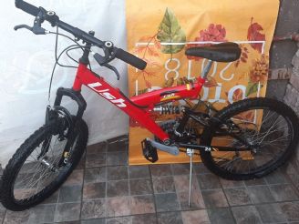 Bicicleta Mountain Bike Usado en Mendoza
