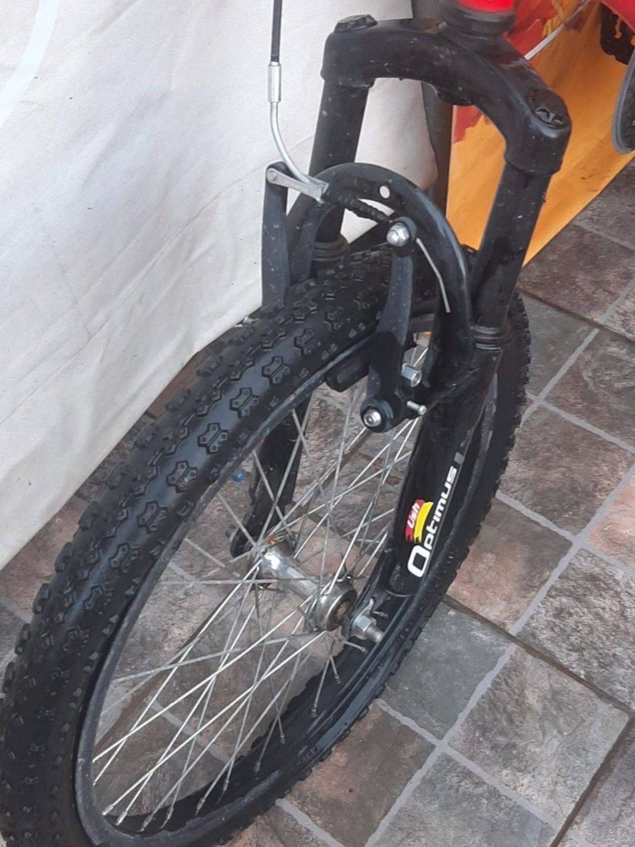 Bicicleta Mountain Bike Usado en Mendoza, deRuedas