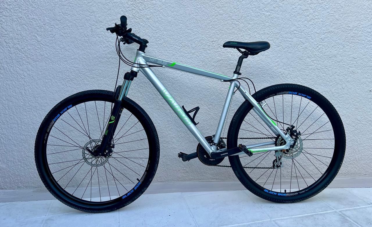 Bicicleta Mountain Bike Usado en Mendoza, deRuedas