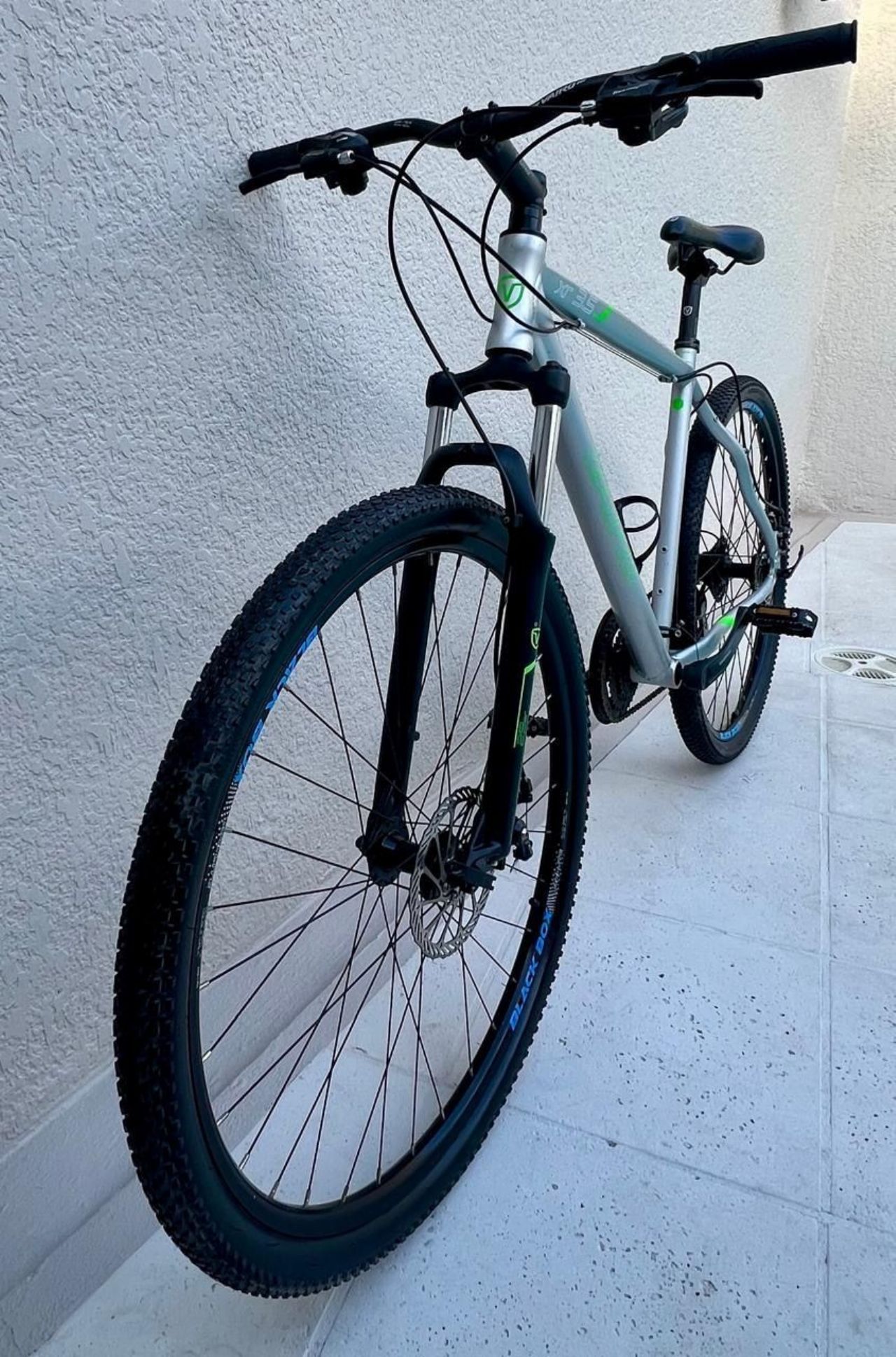 Bicicleta Mountain Bike Usado en Mendoza, deRuedas