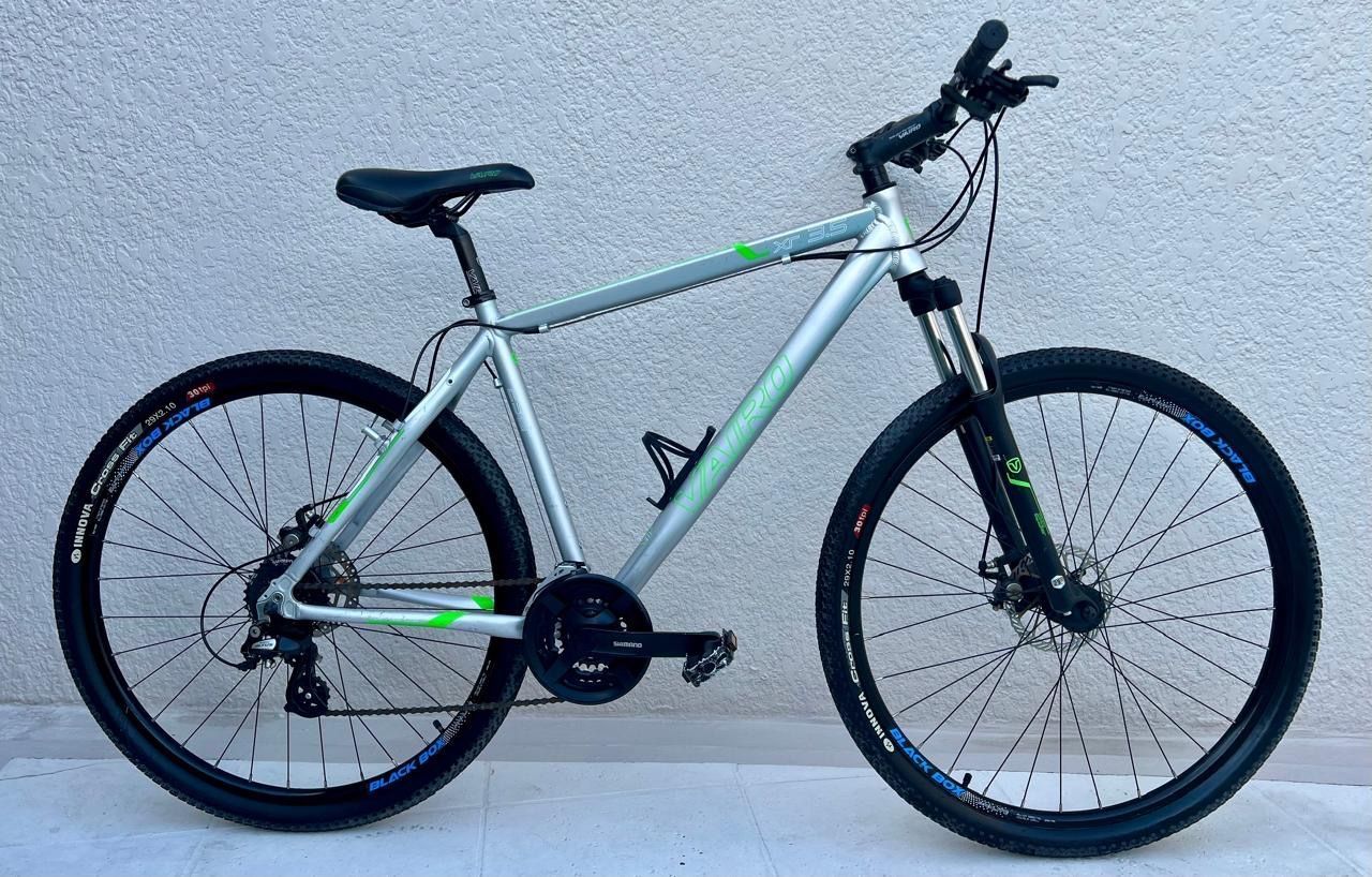 Bicicleta Mountain Bike Usado en Mendoza, deRuedas
