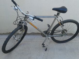 Bicicleta Mountain Bike Usado en Mendoza