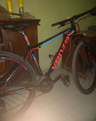 Bicicleta Mountain Bike Nuevo en Mendoza