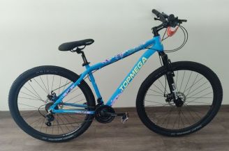 Bicicleta Mountain Bike Nuevo en Mendoza