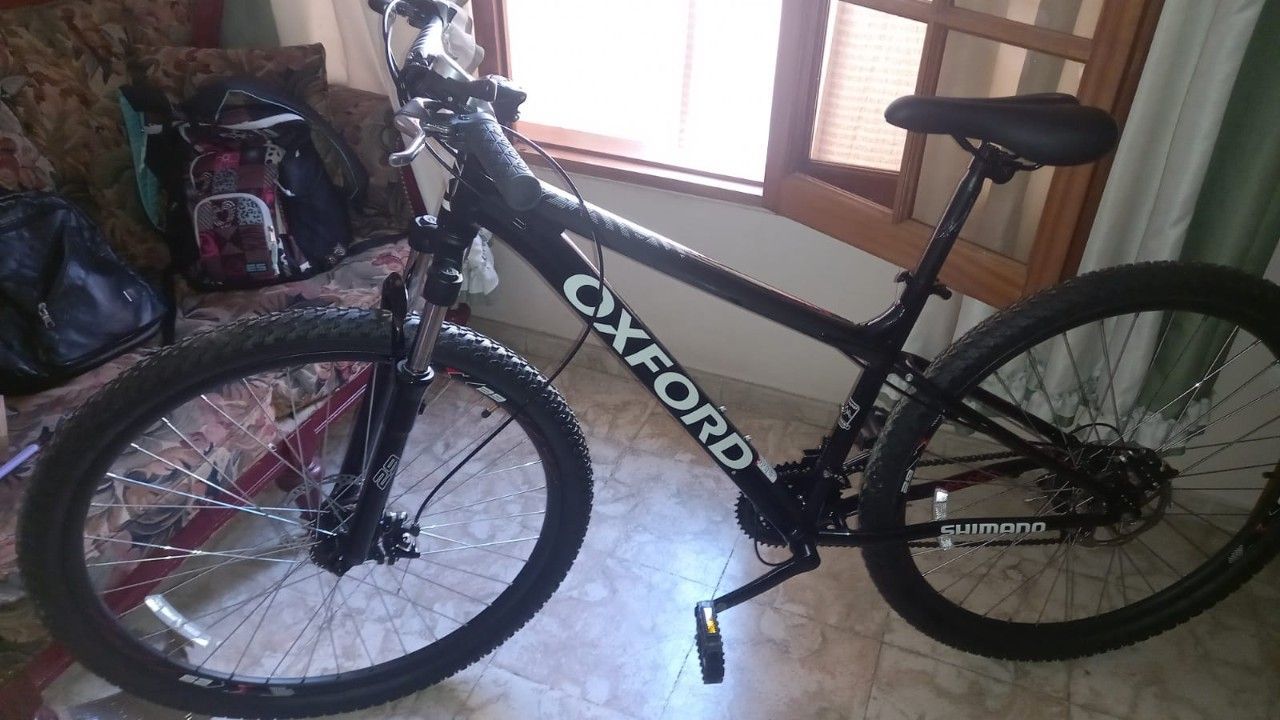 Bicicleta Mountain Bike Nuevo en Mendoza, deRuedas