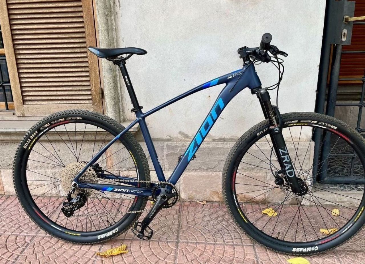 Bicicleta Mountain Bike Usado en Mendoza, deRuedas