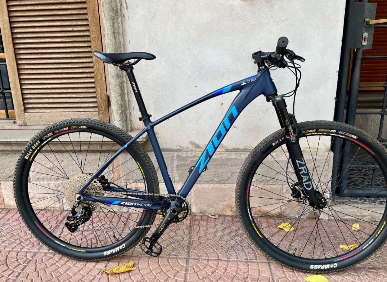 Bicicleta Mountain Bike Usado en Mendoza, deRuedas