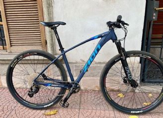 Bicicleta Mountain Bike Usado en Mendoza