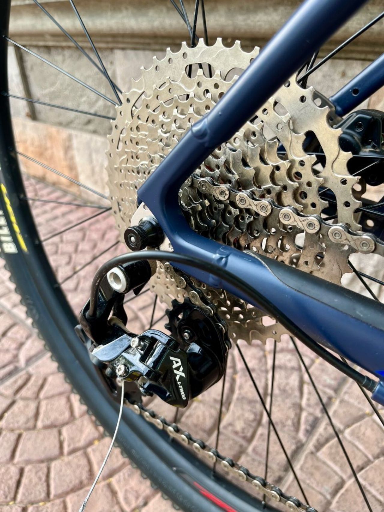 Bicicleta Mountain Bike Usado en Mendoza, deRuedas