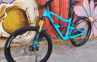 Bicicleta Mountain Bike Usado en Mendoza
