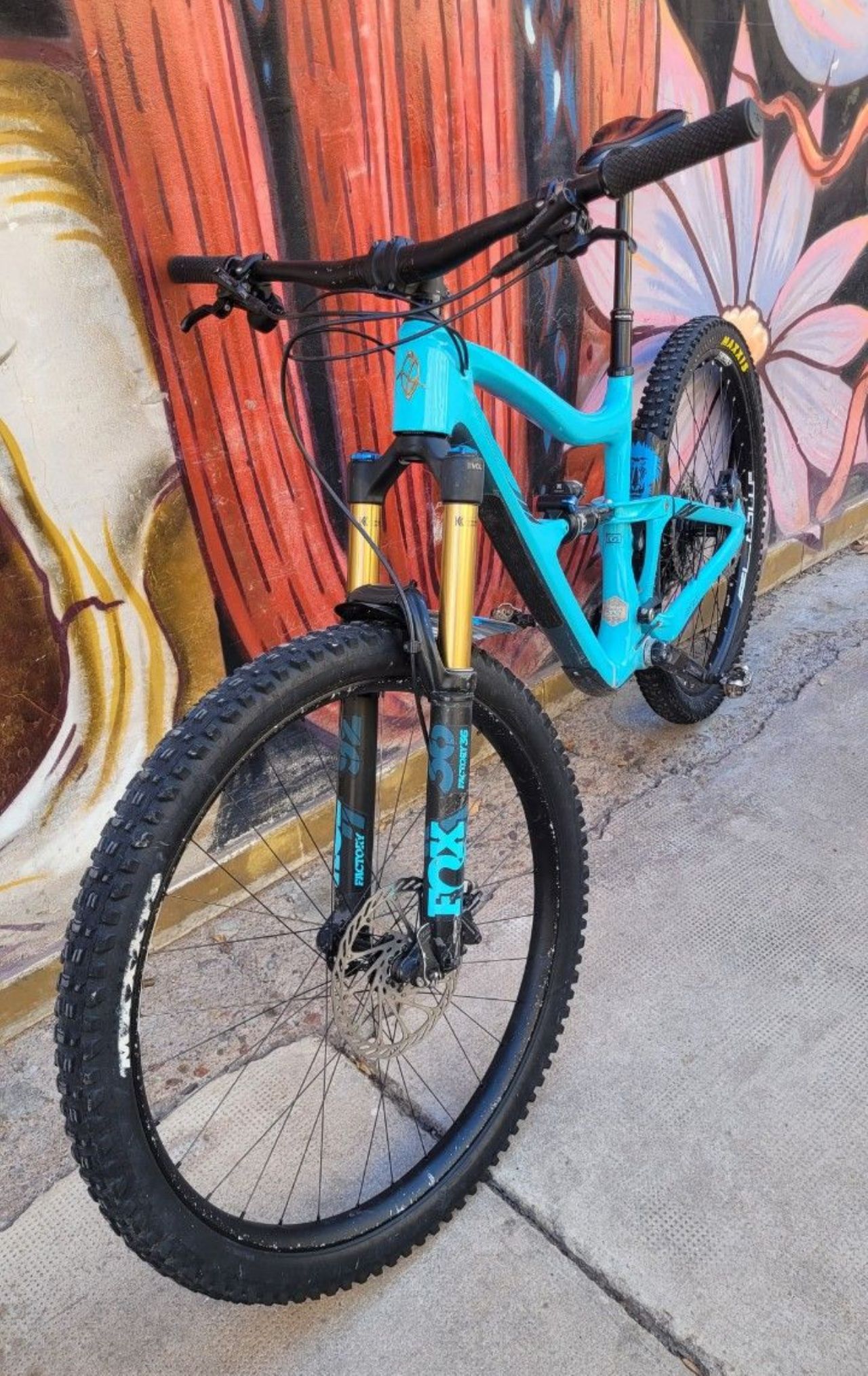 Bicicleta Mountain Bike Usado en Mendoza, deRuedas