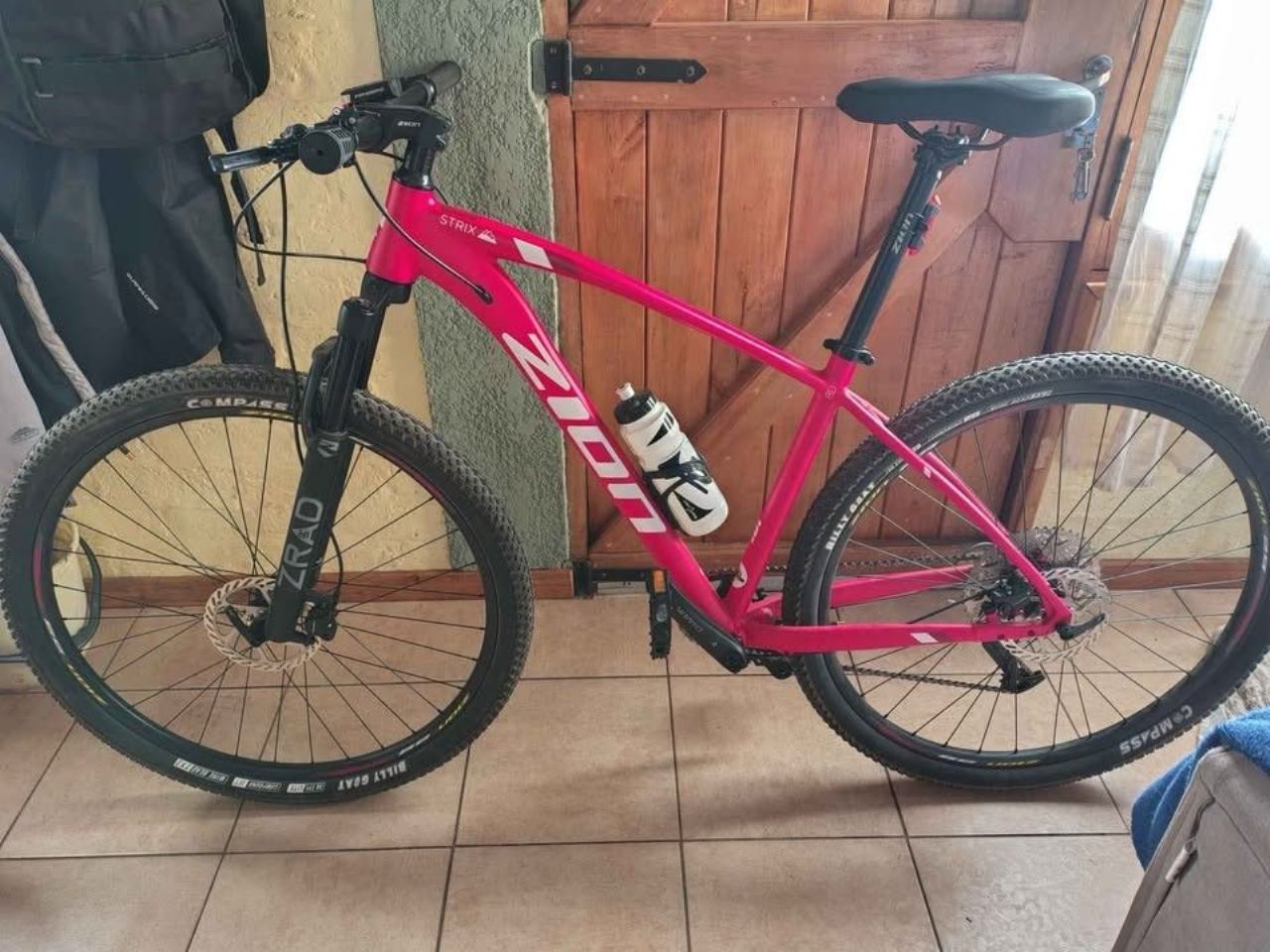 Bicicleta Mountain Bike Usado en Mendoza, deRuedas