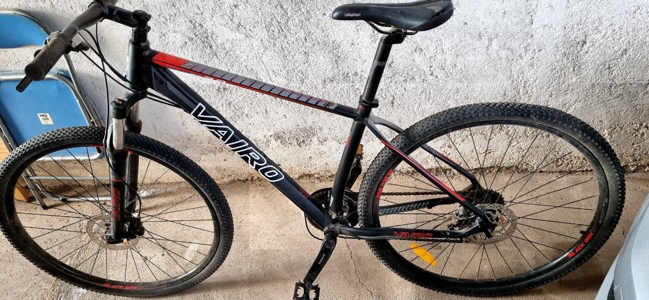 Bicicleta Mountain Bike Usado en Mendoza, deRuedas