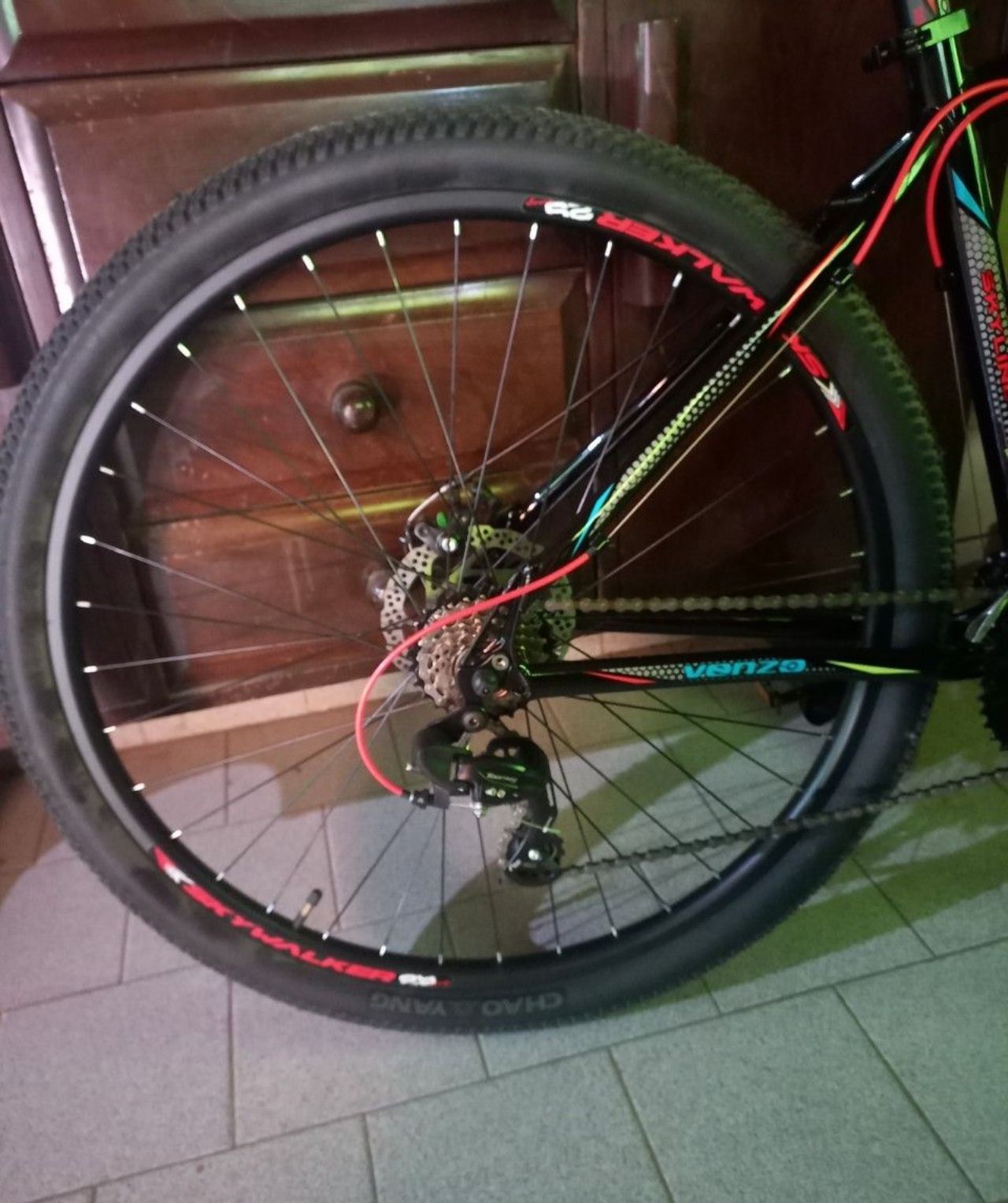 Bicicleta Mountain Bike Nuevo en Mendoza, deRuedas