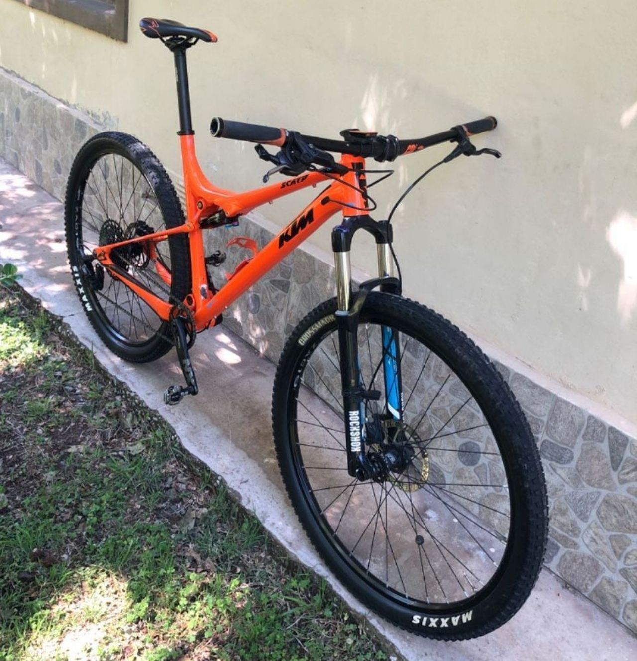 Bicicleta Mountain Bike Nuevo en Mendoza, deRuedas