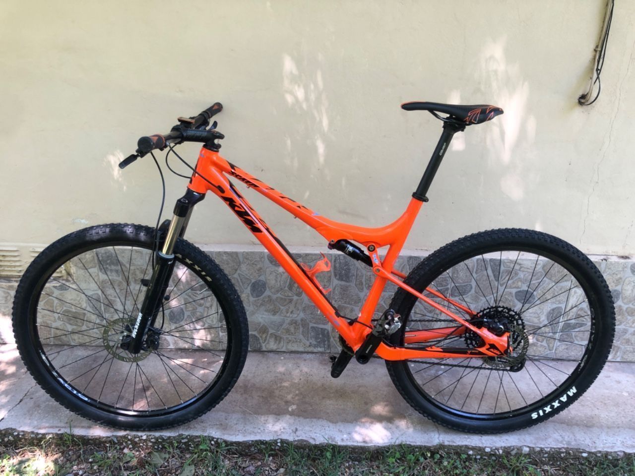 Bicicleta Mountain Bike Nuevo en Mendoza, deRuedas