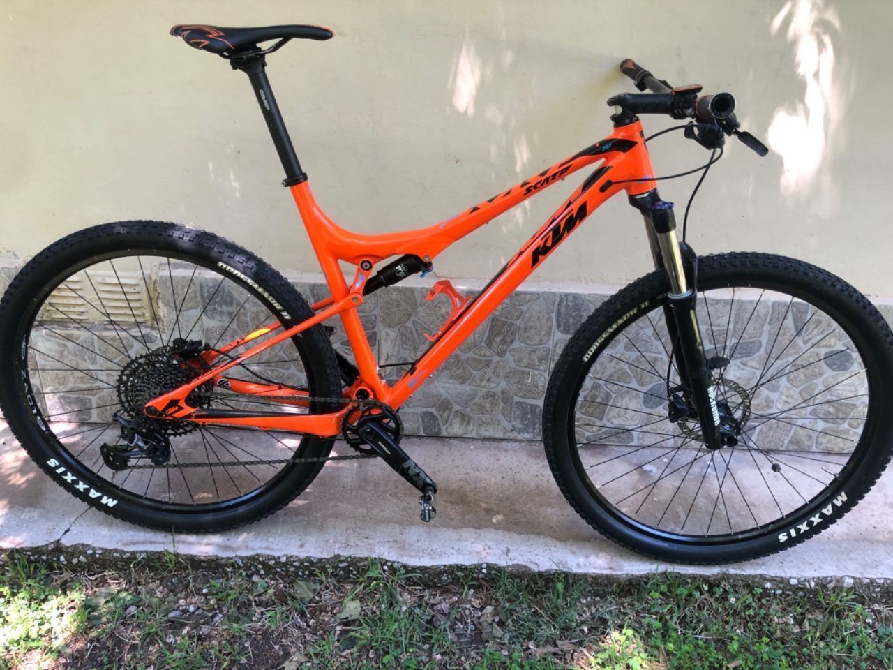 Bicicleta Mountain Bike Nuevo en Mendoza, deRuedas