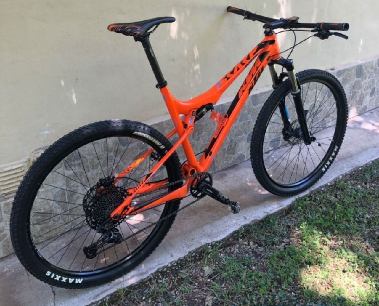Bicicleta Mountain Bike Nuevo en Mendoza, deRuedas
