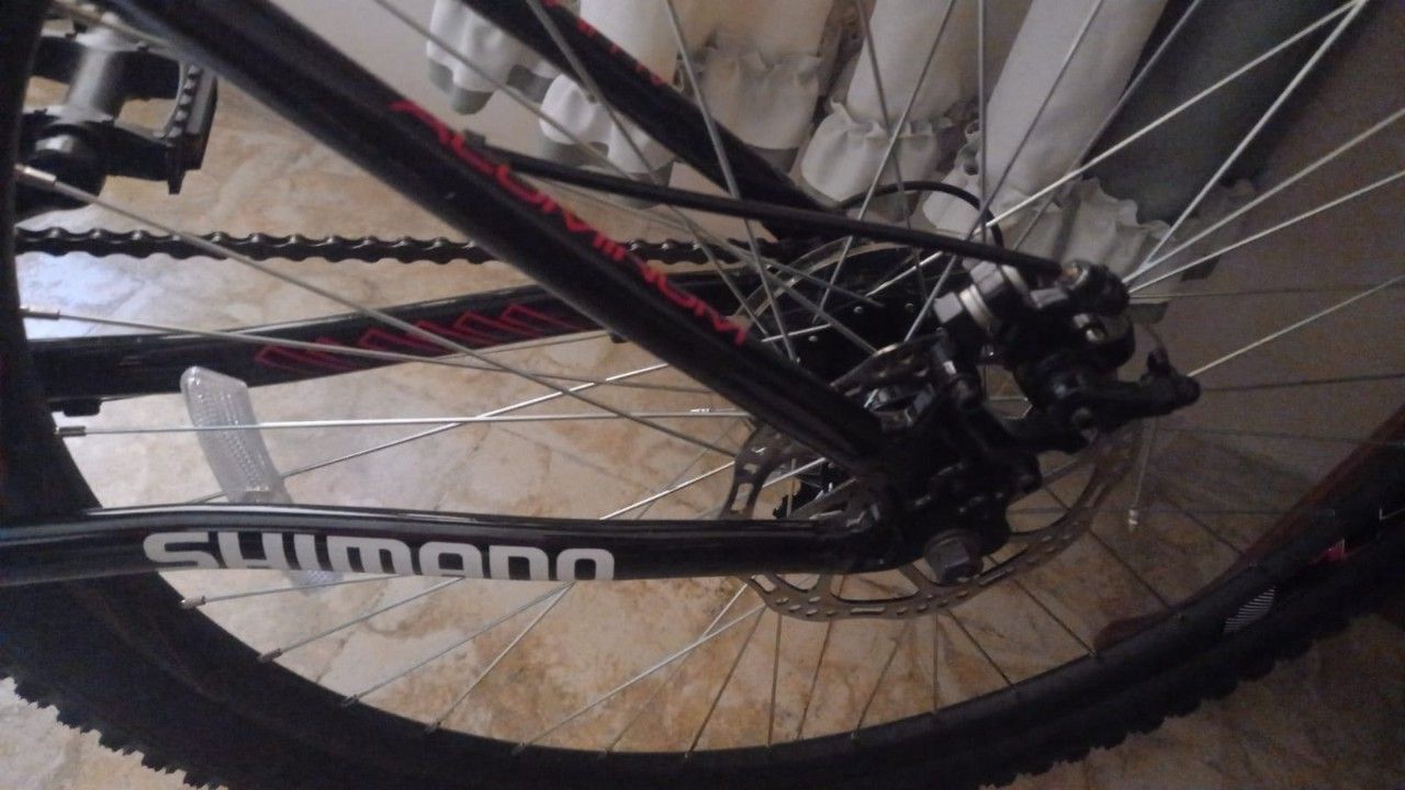 Bicicleta Mountain Bike Nuevo en Mendoza, deRuedas