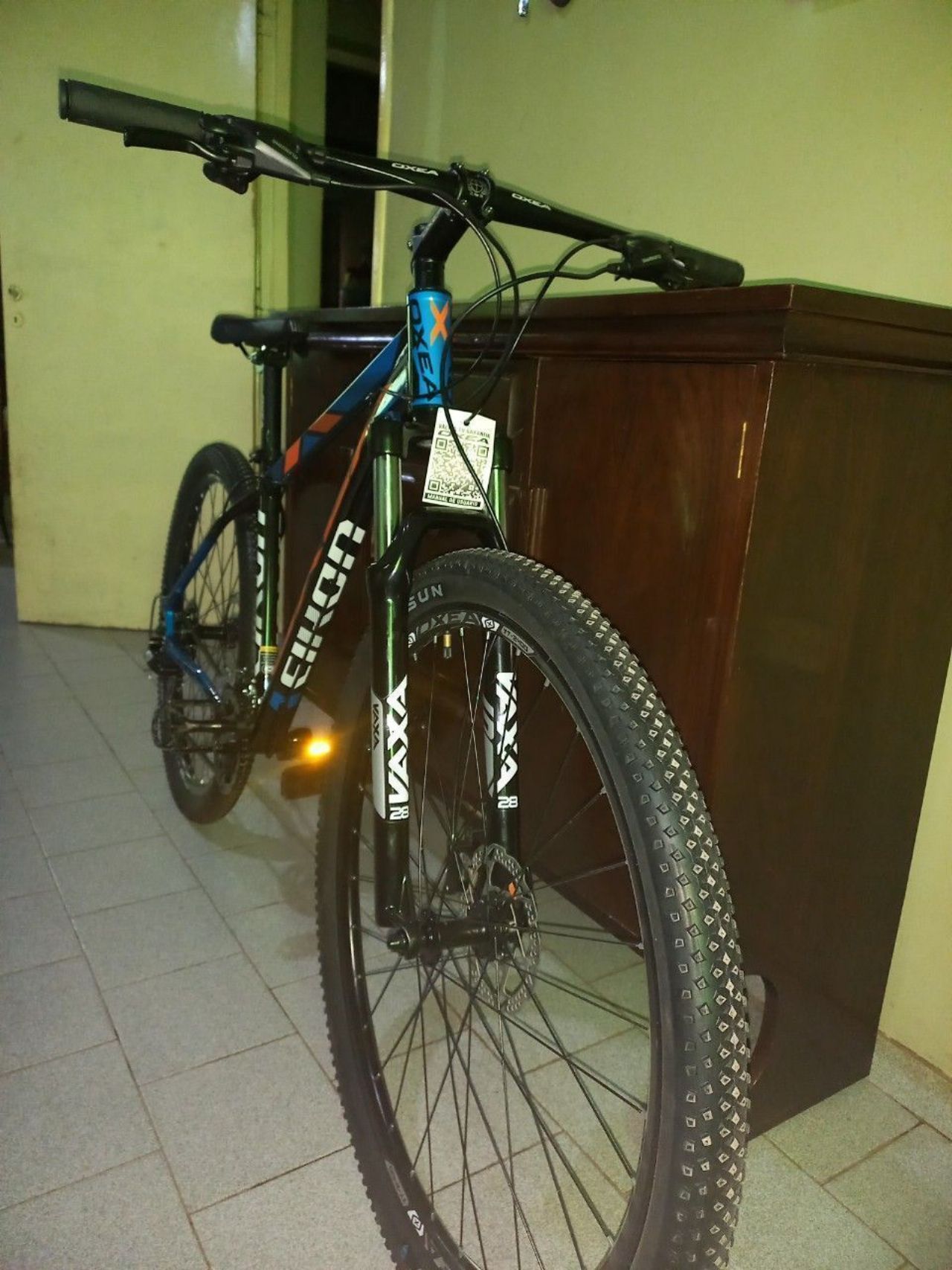 Bicicleta Mountain Bike Nuevo en Mendoza, deRuedas