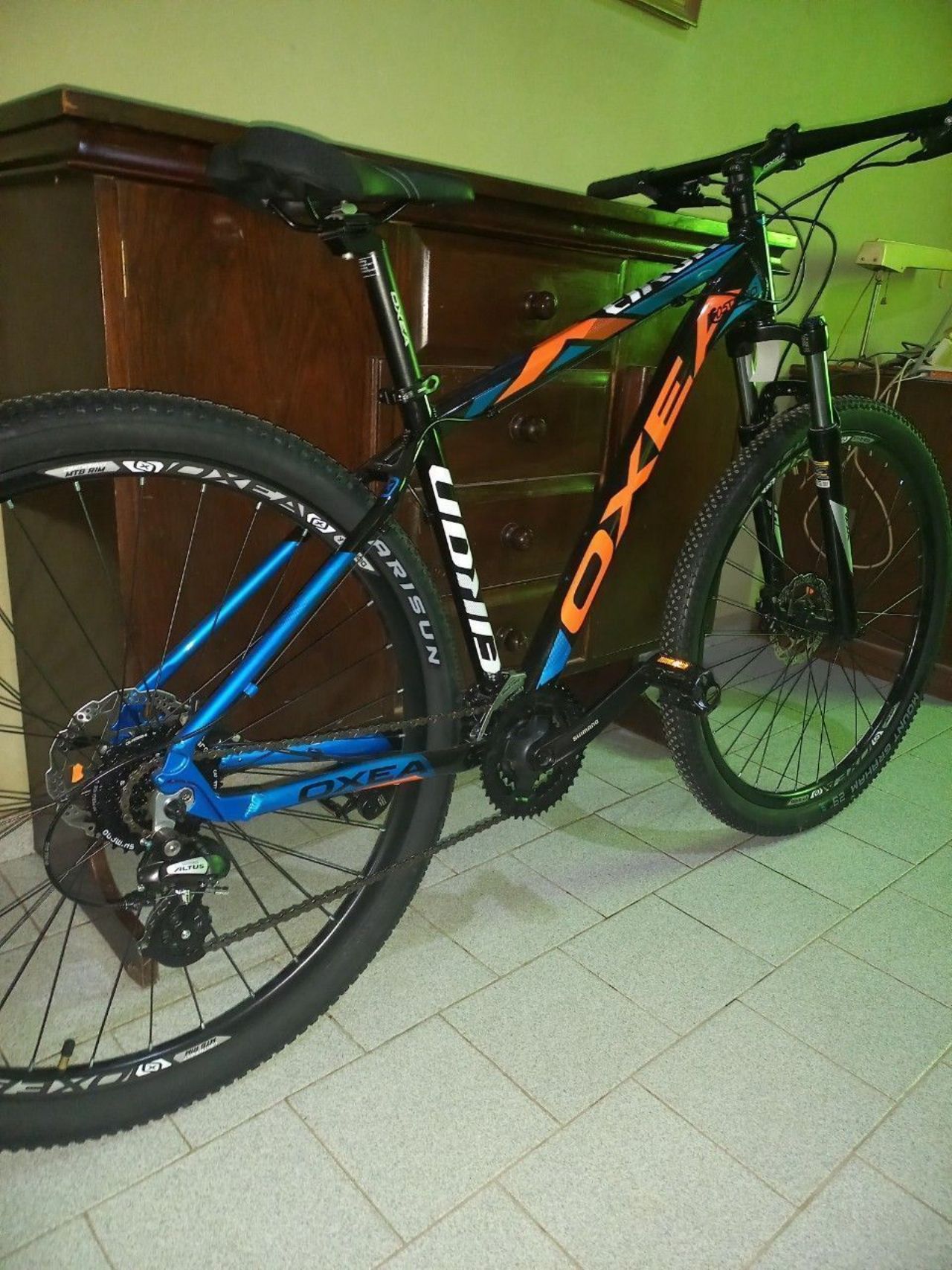 Bicicleta Mountain Bike Nuevo en Mendoza, deRuedas