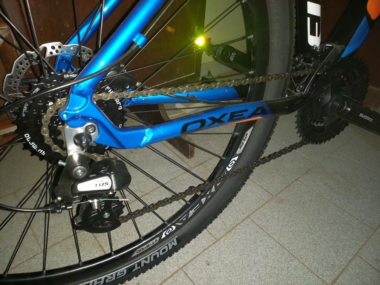 Bicicleta Mountain Bike Nuevo en Mendoza, deRuedas