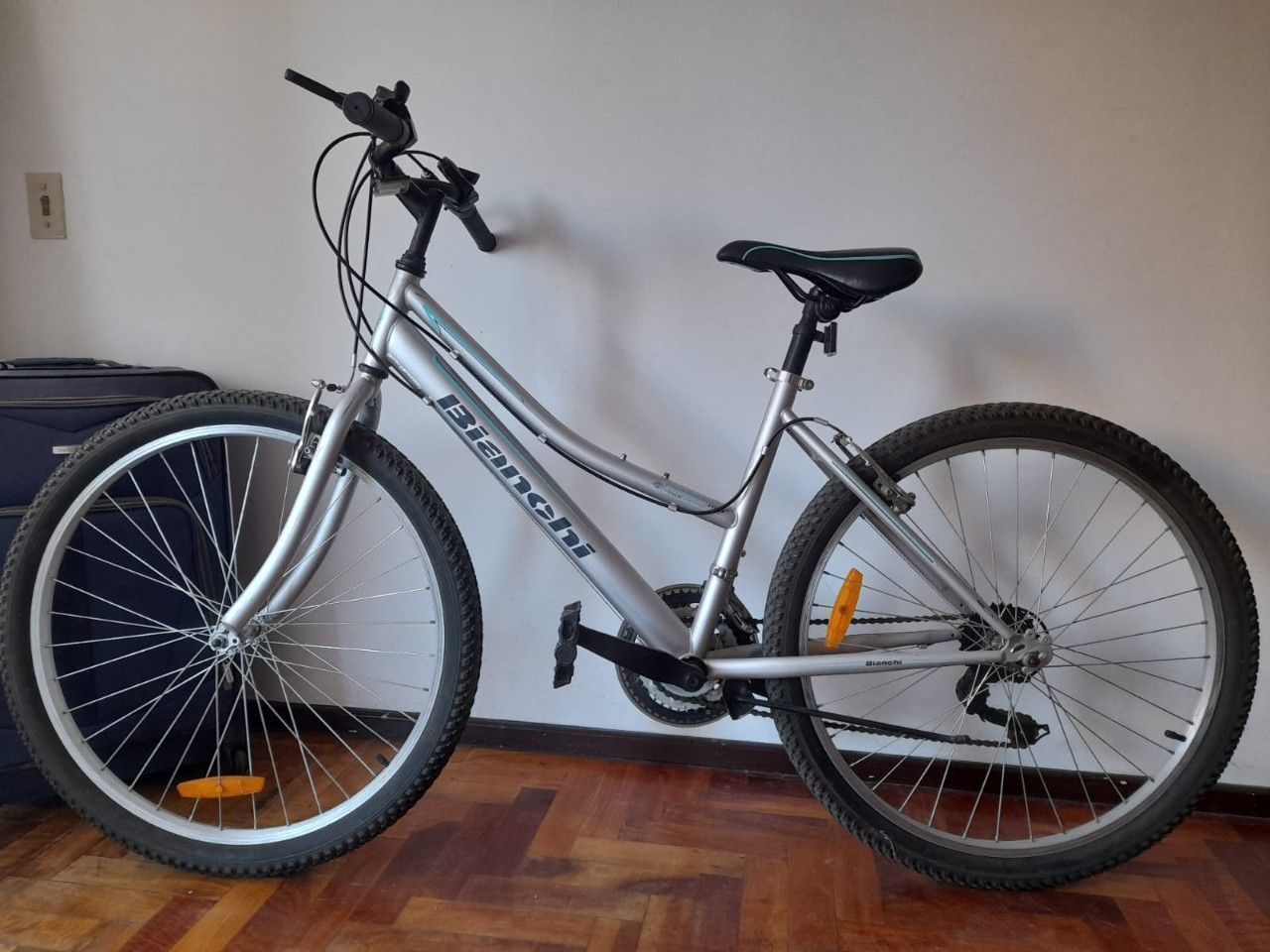 Bicicleta Mountain Bike Nuevo en Mendoza, deRuedas
