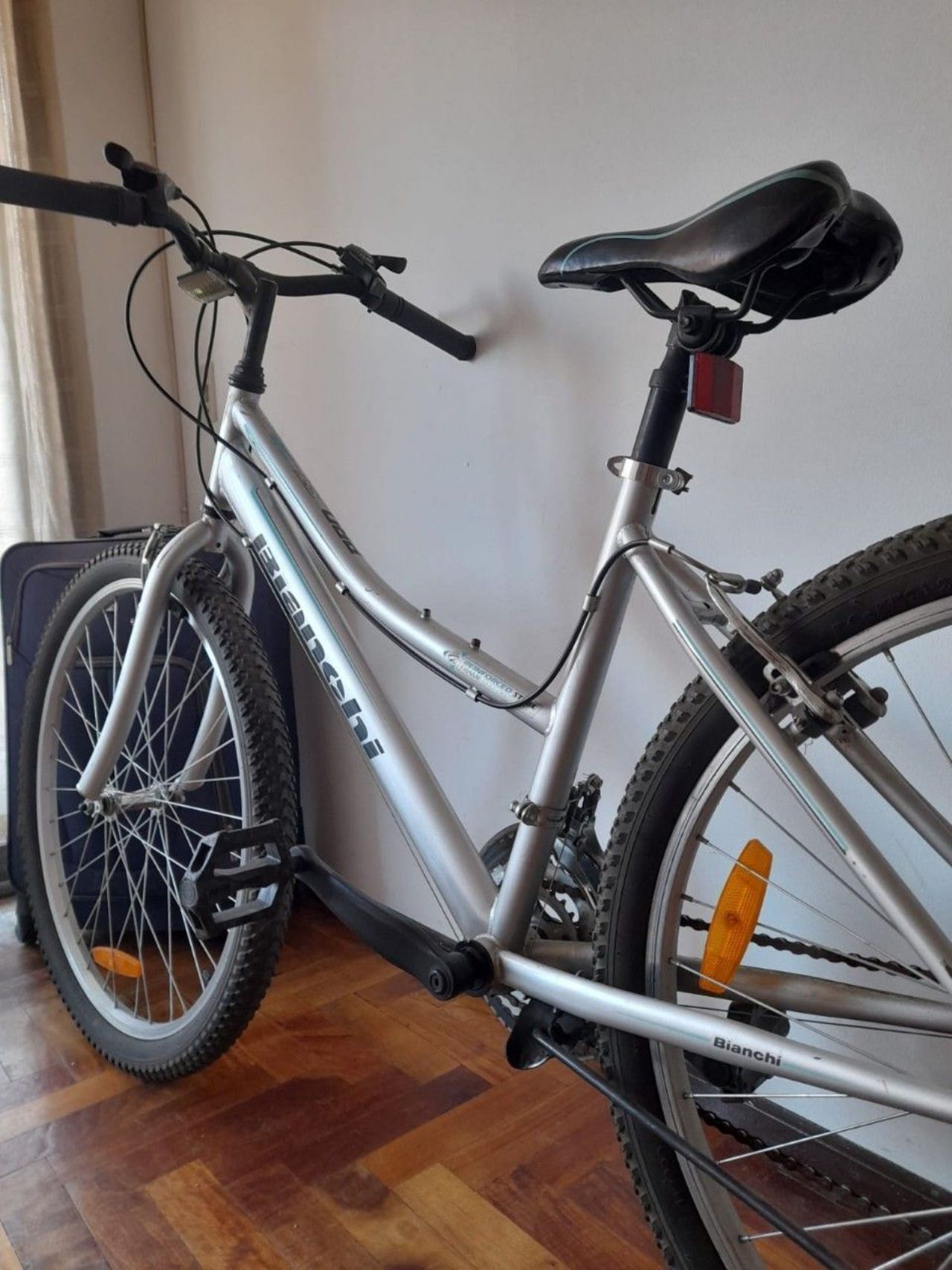Bicicleta Mountain Bike Nuevo en Mendoza, deRuedas