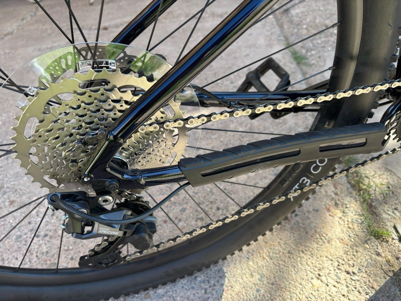 Bicicleta Mountain Bike Usado en Mendoza, deRuedas