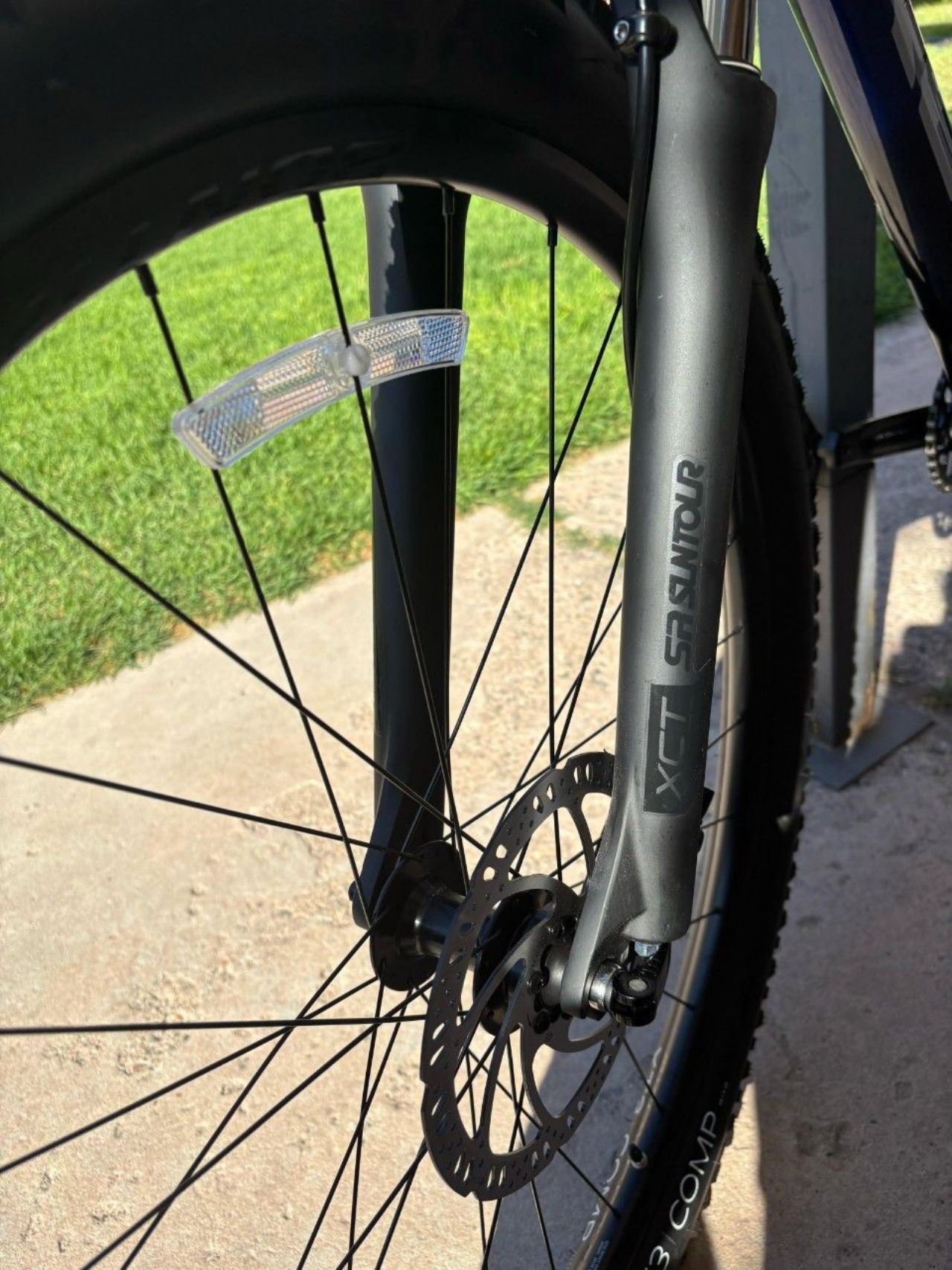 Bicicleta Mountain Bike Usado en Mendoza, deRuedas
