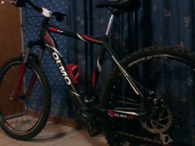 Bicicleta Olmo Usado en Mendoza, deRuedas