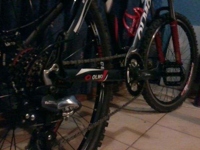 Bicicleta Olmo Usado en Mendoza, deRuedas