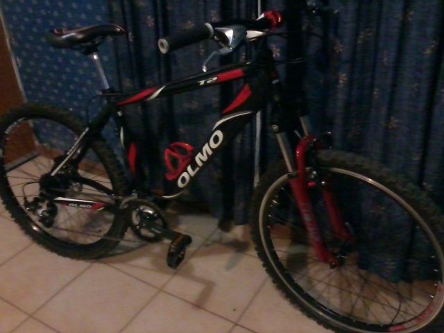 Bicicleta Olmo Usado en Mendoza, deRuedas