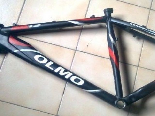 Bicicleta Olmo Usado en Mendoza, deRuedas
