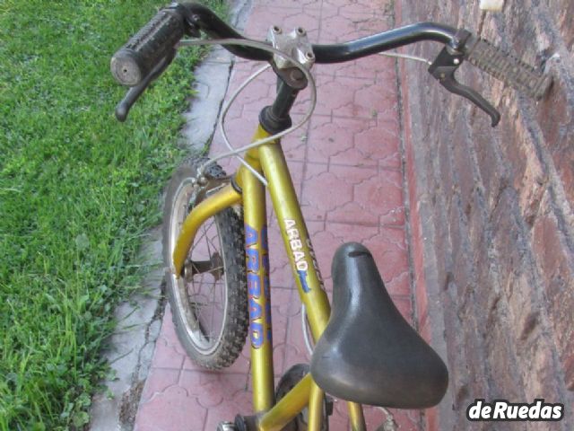 Bicicleta Omega Usado en Mendoza, deRuedas