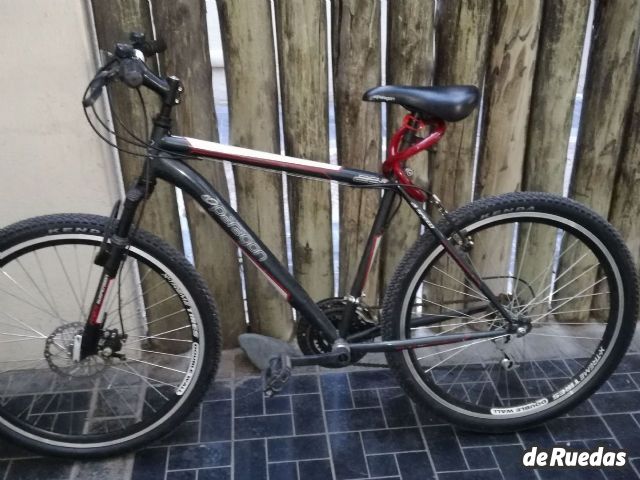 Bicicleta Oparagon Usado en Mendoza, deRuedas