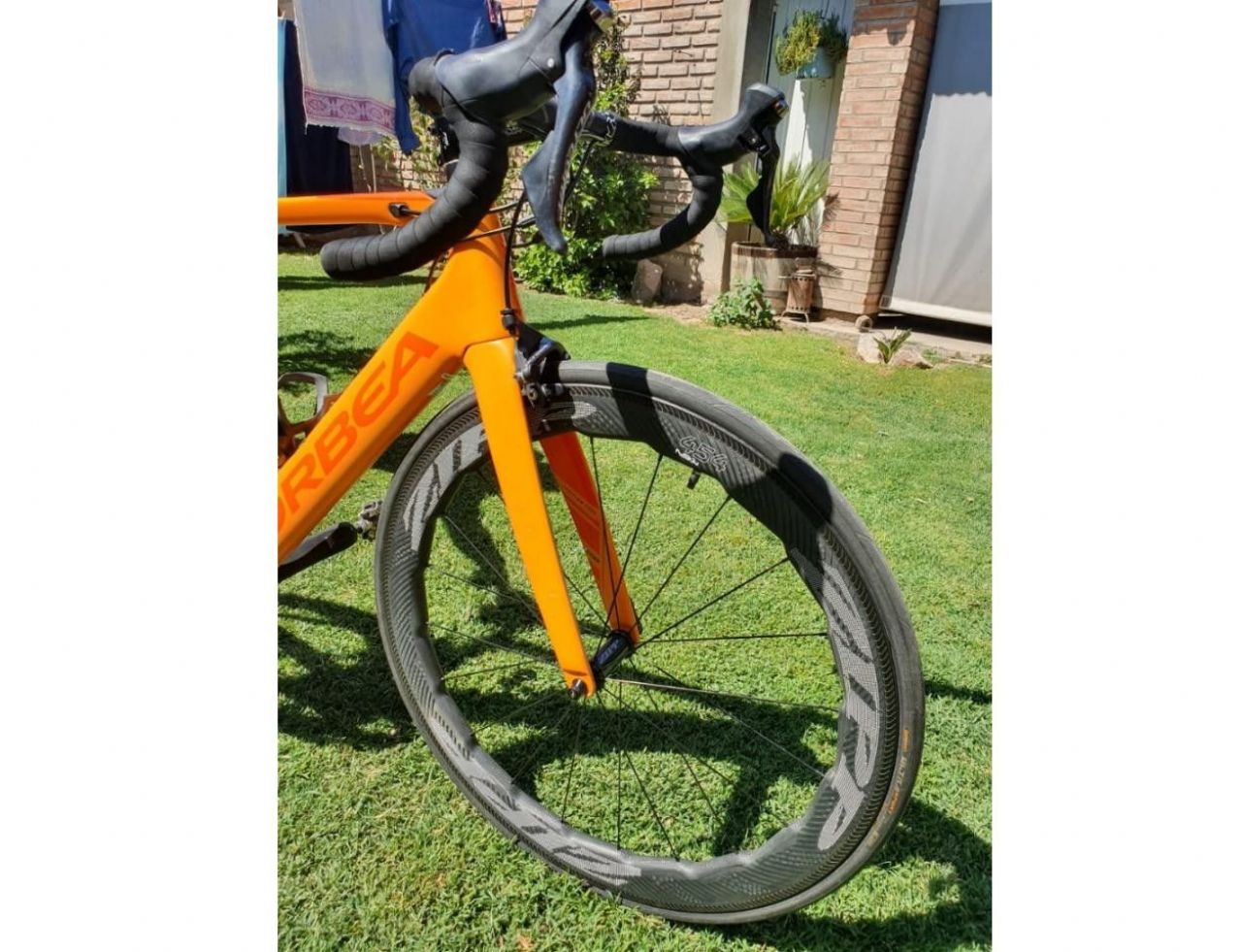 Bicicleta Orbea Carbono Usado en San Juan, deRuedas
