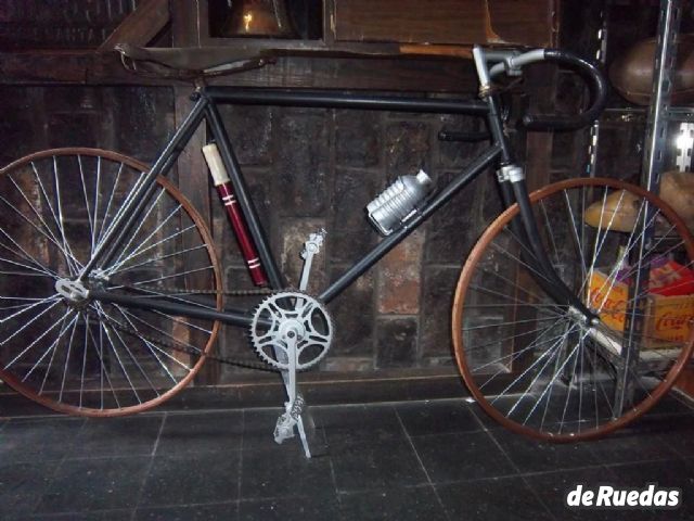 Bicicleta Panther Usado en Mendoza, deRuedas