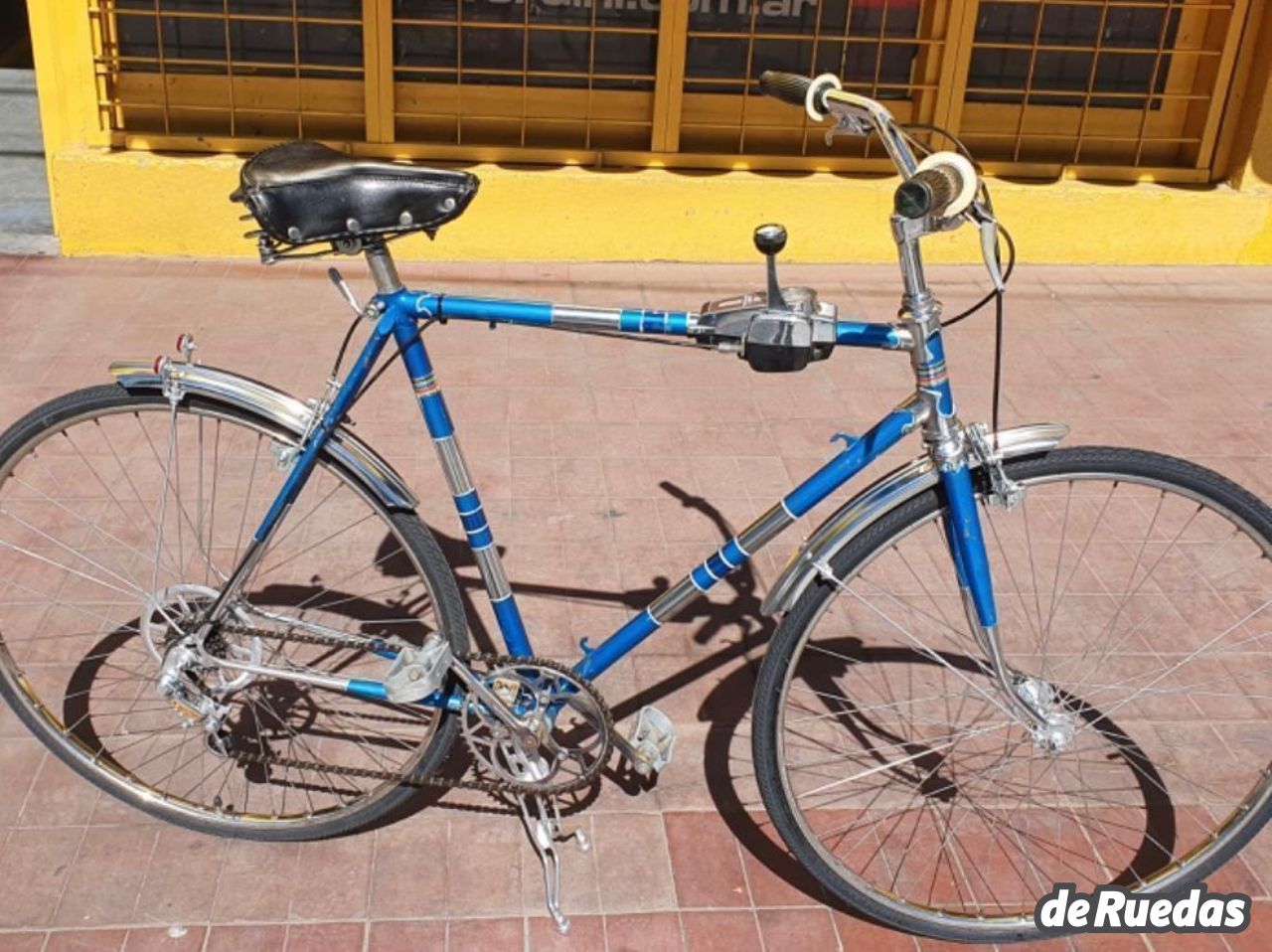 Bicicleta Paseo Usado en Mendoza, deRuedas