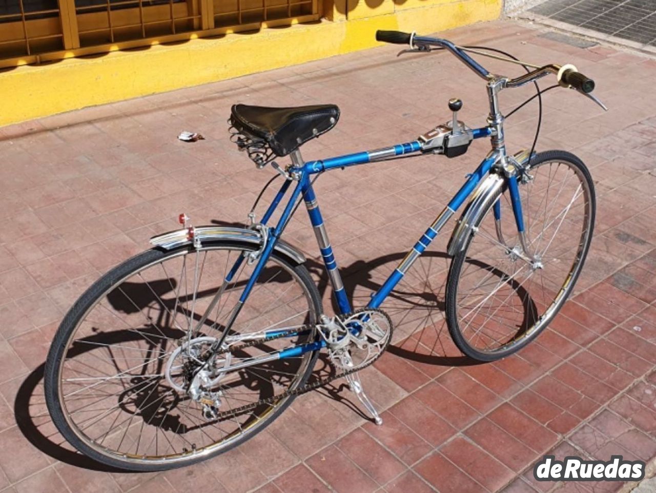 Bicicleta Paseo Usado en Mendoza, deRuedas